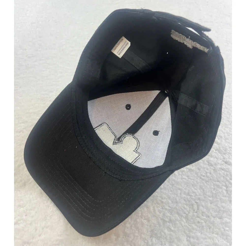 Super Bowl LVI Hat Cap Caesars Sportsbook Promo Strap Back LA Rams Bengals‎
